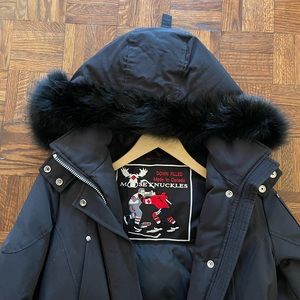 Moose Knuckles Parka
